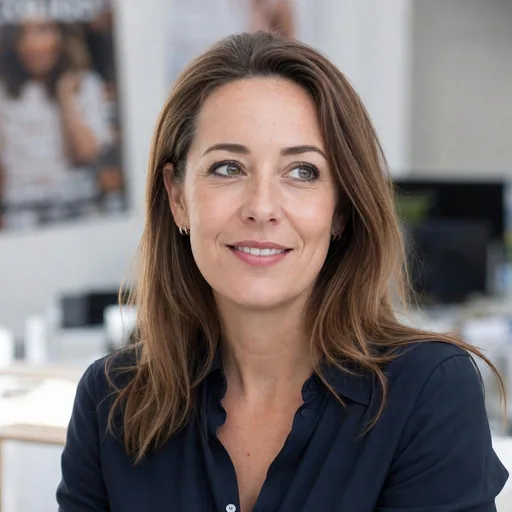 Lisa de Jong