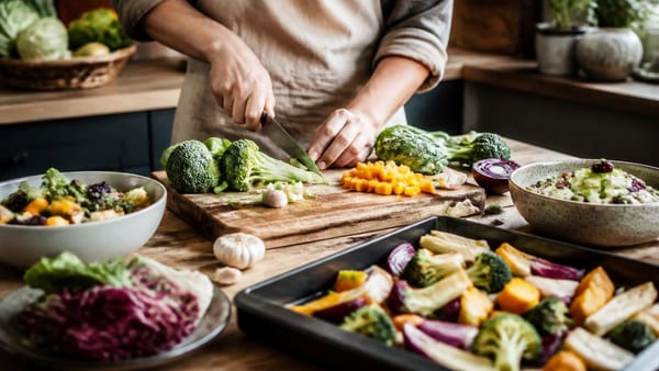 Ontdek waarom seizoensgroenten je keuken transformeren en hoe je met eenvoudige ingrediënten smaakvolle, voedzame sch…