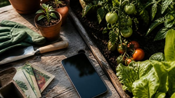 Van zaaikalender tot oogstplanner: deze digitale tuinassistenten helpen je bij elk teeltseizoen. Voor starters én erv…