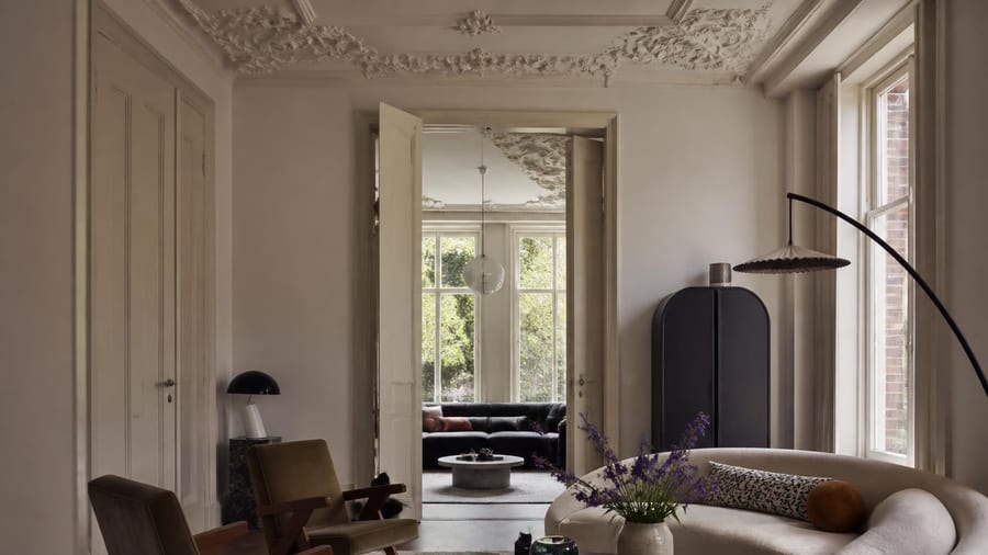 4x binnenkijken in deze statige herenhuizen