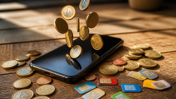 Sim only-abonnementen blijven dalen in prijs. Ontdek hoe je tot honderden euro's per jaar bespaart met slimme keuzes.