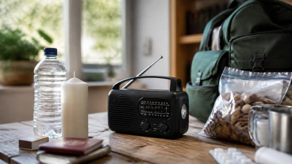Meer dan de helft van Nederland heeft geen noodpakket. Waarom een multifunctionele noodradio essentieel is en waar je…