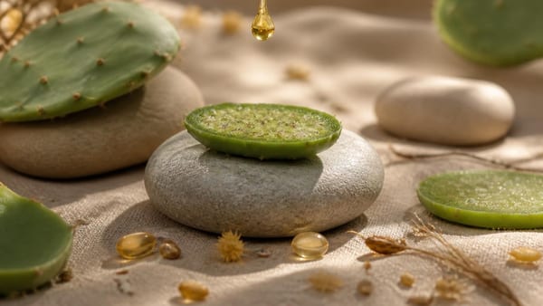 Alles over de krachtige antioxidant vitamine E in vijgcactusolie