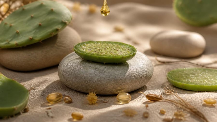 Alles over de krachtige antioxidant vitamine E in vijgcactusolie