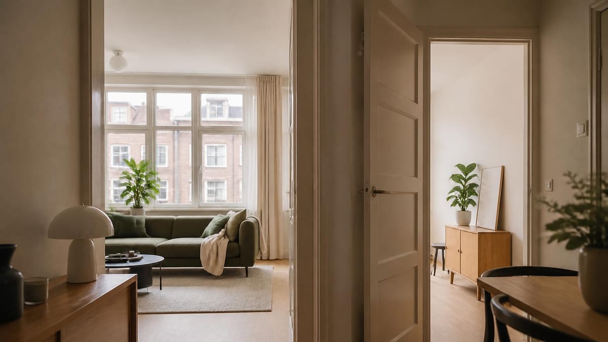 Waarom kiezen steeds meer kopers voor compact wonen in de Haagse Vogelwijk? Een blik op de transformatie van naoorlog