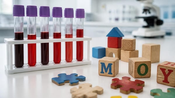 Onderzoek laat zien dat bloedgroep invloed kan hebben op geheugenfuncties. Wat betekent dit voor jouw hersengezondheid?