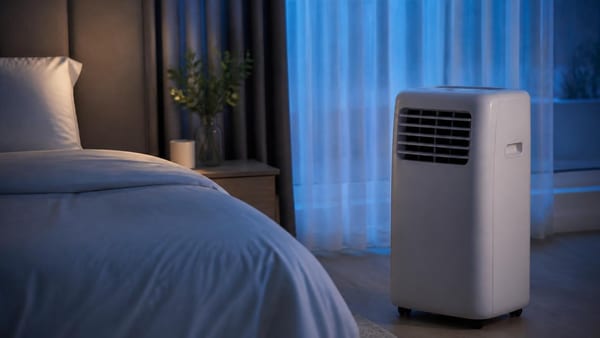 Hittegolf? Dit zijn de beste kleine airco's voor je slaapkamer om je de hele nacht koel te houden