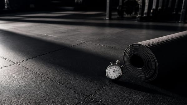 Deze ladder-workout combineert push-ups en planks tot een intense uitdaging die je volledige bovenlichaam activeert.