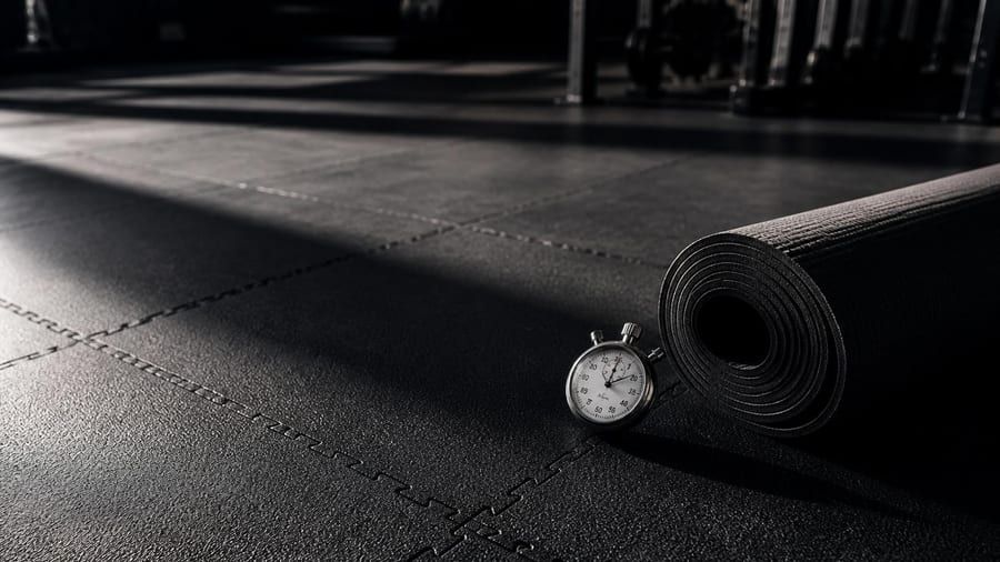 Bouw een core van staal en een sterke borstkas met deze simpele push-up challenge