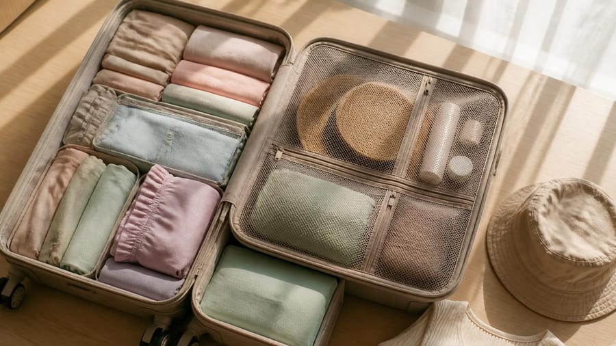 Deze 5 compacte items maken mijn zomervakantie een stuk relaxter