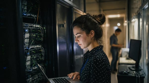 Terwijl AI banen bedreigt, bloeit de cybersecurity-sector. Security engineers zijn schaars, vacatures stijgen en sala…