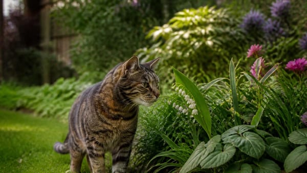 De tuin herbergt onzichtbare risico's voor katten. Ontdek welke gewassen schadelijk zijn en hoe u een veilige groene …