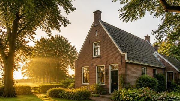 Een vrijstaande woning in Rolde biedt meer dan alleen vier muren. Ontdek wat deze Drentse locatie zo aantrekkelijk ma…