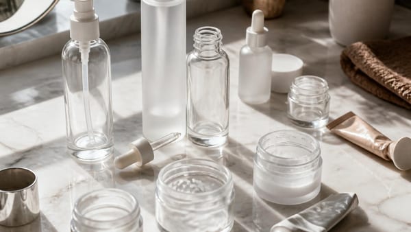 Welke beautyproducten verdienen een plekje in je vaste routine? Een empty zegt meer dan duizend reviews.