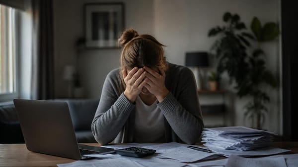 In 46 maanden kan een rekening van 150 euro zomaar oplopen naar ruim 4600 euro
