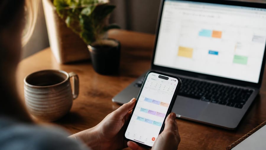 Je agenda wordt misbruikt door oplichters: zo herken je agenda-phishing direct