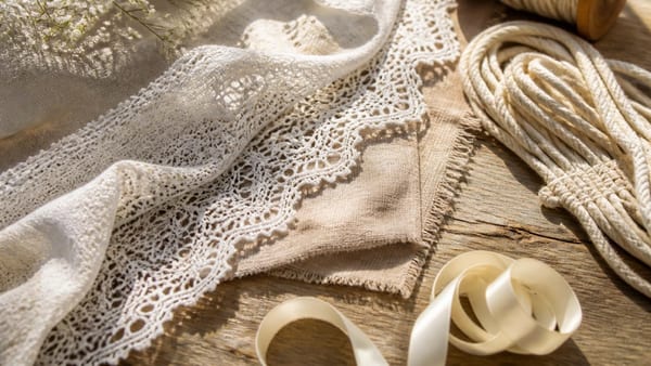 Textuurrijke zomerstijl: ontdek hoe natuurlijke materialen en handwerk je garderobe een speelse, authentieke twist ge…