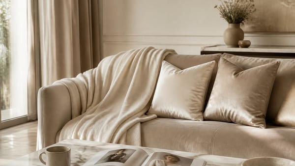Luxe lounge wear: deze outfits kun je overal dragen (niet alleen op de bank)
