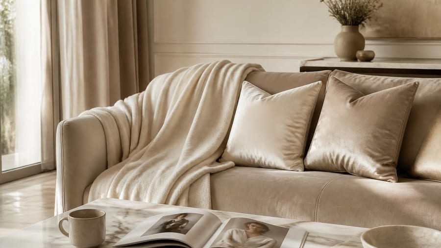 Luxe lounge wear: deze outfits kun je overal dragen (niet alleen op de bank)
