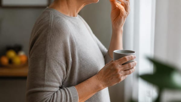 Een afnemend reukvermogen kan samenhangen met verminderde spierkracht en balans. Wat dit betekent voor je gezondheid.