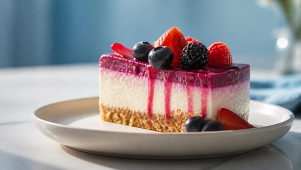 De koelkast als bondgenoot: ontdek hoe je zonder oven indrukwekkende desserts serveert die zelfs op tropische dagen j…