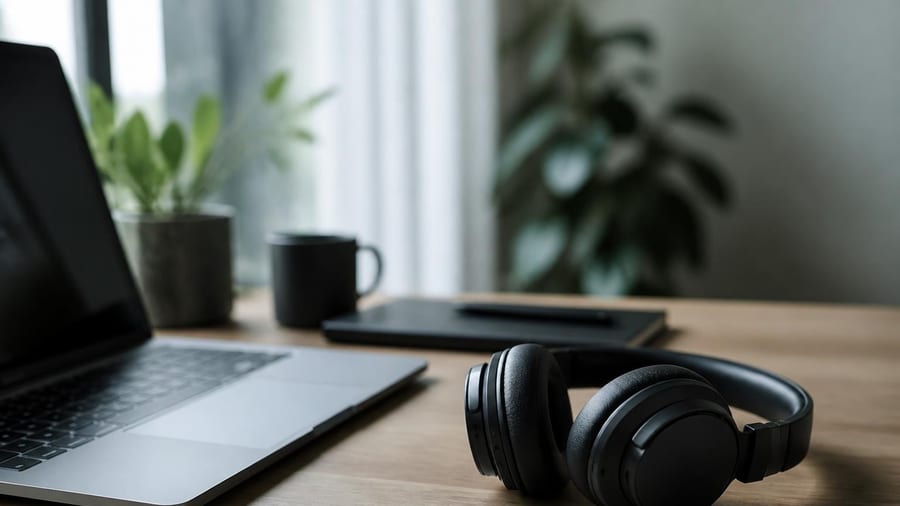 Rust in je hoofd: zo kies je noise cancelling die bij je leven past