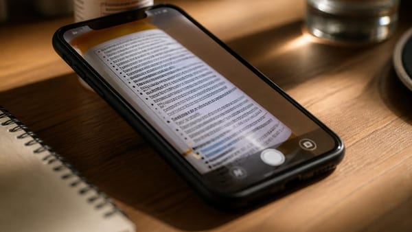 Op deze manier transformeer je je Samsung-telefoon in een vergrootglas