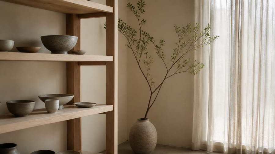 Stille schoonheid: Galleri Sonja, waar Scandinavische eenvoud en Japanse esthetiek elkaar ontmoeten
