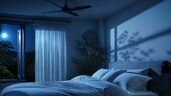 Te warm in bed? 7 slaaphoudingen om koel en comfortabel de nacht door te komen