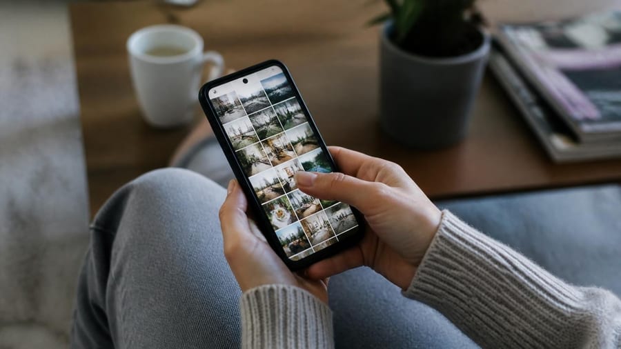 Tinderen om foto’s te verwijderen (Android-apps en -games week 22)