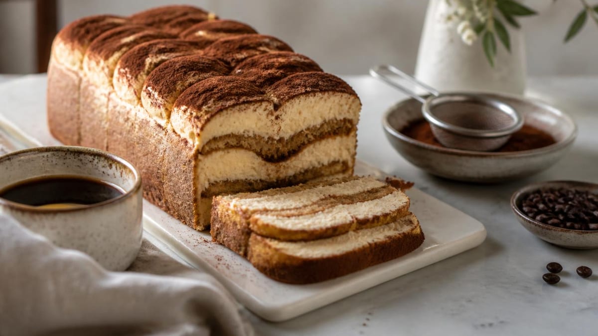 Ontdek hoe de klassieke tiramisu een nieuwe vorm krijgt in cakeversies. Van no-bake varianten tot glutenvrije alterna