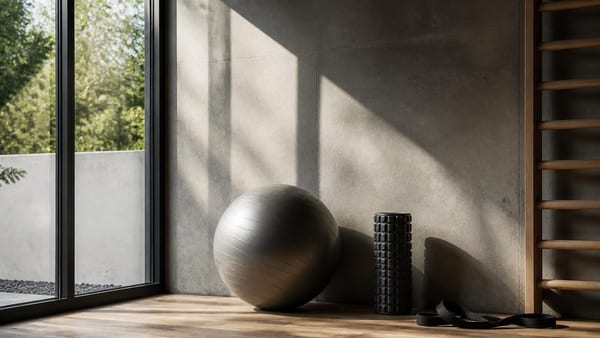 Train je deep-core effectief met deze 3 staande bewegingen