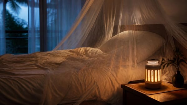 Een muggenplagij in de slaapkamer verstoort je nachtrust. Ontdek welke methoden wetenschappelijk onderbouwd zijn en w…