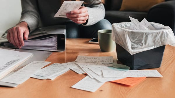 Opgeruimde administratie bespaart ruimte én stress. Ontdek welke papieren je direct mag vernietigen en wat je jaren m…
