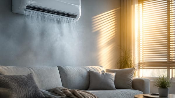 De airco op 18 graden draaien zodra je thuiskomt? Deze reflex kan je gezondheid én je portemonnee schaden.
