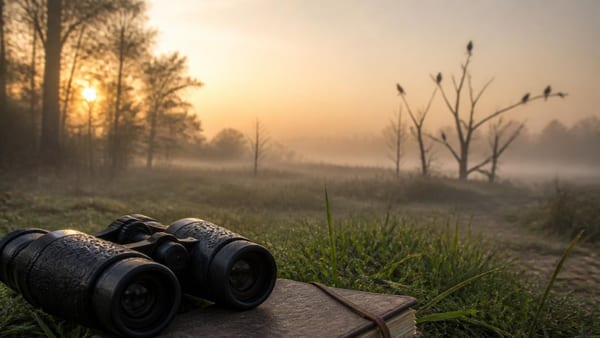 Vele ontdekkingen deden ze, maar voor deze vogeltellers blijft ’s ochtends vroeg in het veld zijn het hoogtepunt