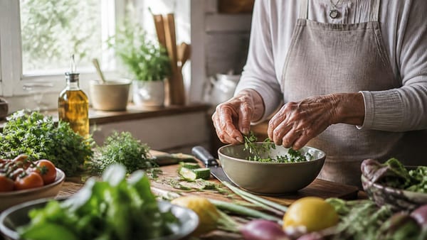 Verrassend effectief tegen dementie: nieuw onderzoek wijst op het belang van koken
