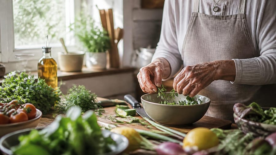 Verrassend effectief tegen dementie: nieuw onderzoek wijst op het belang van koken