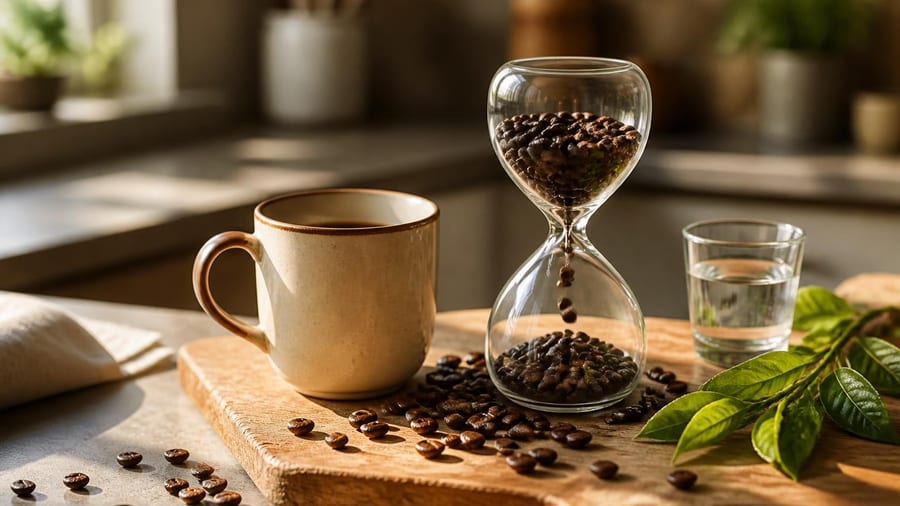 Verslaafd aan koffie? Dit zijn 6 tips om minder cafeïne te consumeren
