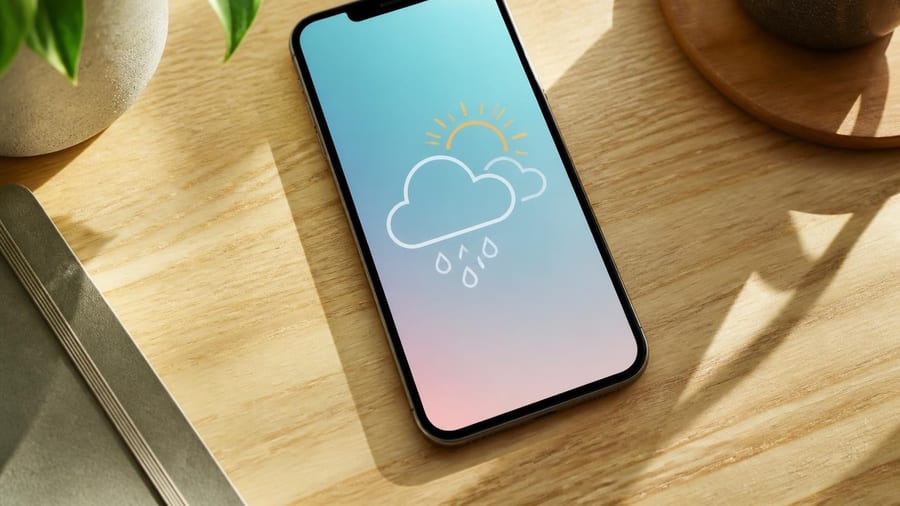 Waarom deze weer-app een plekje op je smartphone verdient