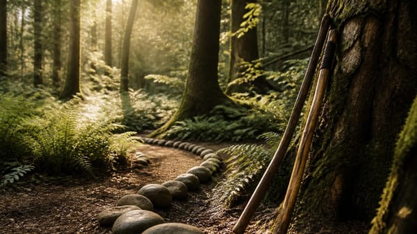 Walking yoga combineert wandelen met mindfulness en lichte oefeningen. Ideaal voor wie na zijn 45e rust wil verbinden…