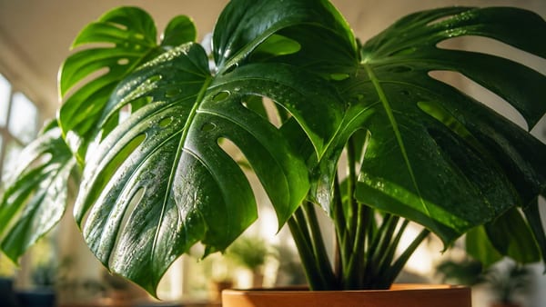 Zo krijgen jouw kamerplanten weer die gezonde, diepgroene glans