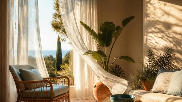 Zomerstyling voor je interieur: van siësta-vibe tot feeststemming