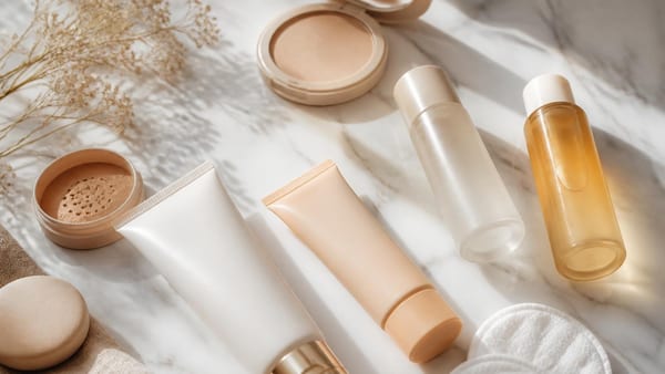 Zonbescherming over je make-up? Dit geheim van €2,49 houdt je look de hele dag perfect